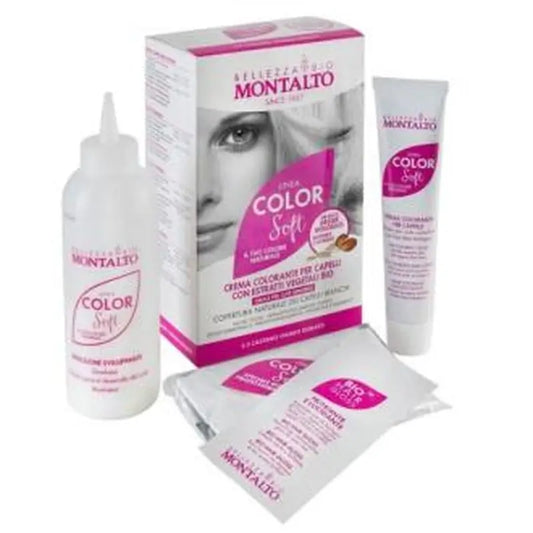 Santiveri Montalto Soft 4.5 Auburn 135Ml.