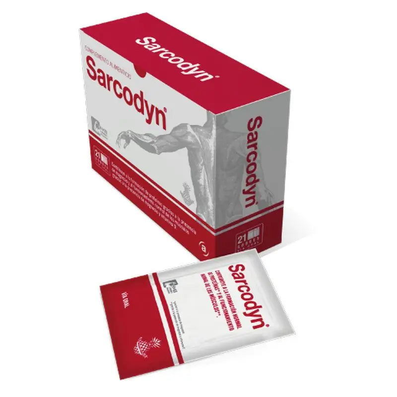 Sarcodyn Ananas 21 Säckchen
