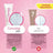 Sasmar Conceive Gleitmittel Plus Tube, 75 ml