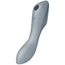 Satisfyer Air Pulse Curvy Trinity 3 Stimulator & Vibrator - Grey