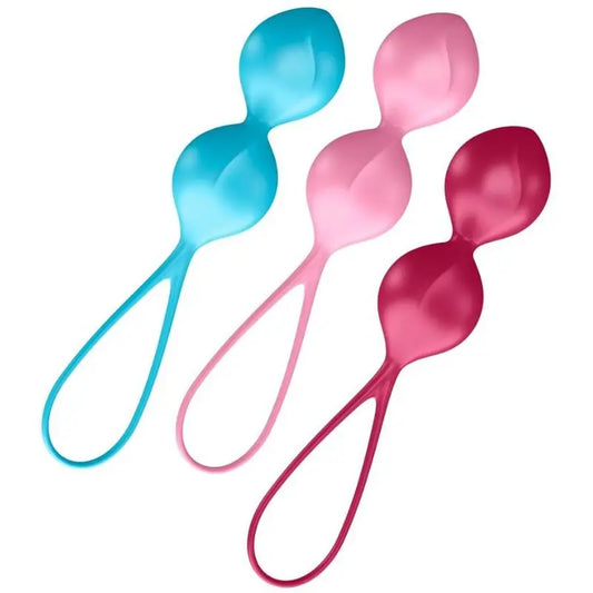 Satisfyer Balls Loveballs Training Set 2