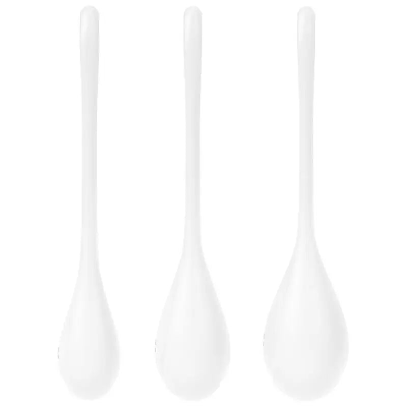 Satisfyer Balls Yoni Power 1 Training Kit Weiß