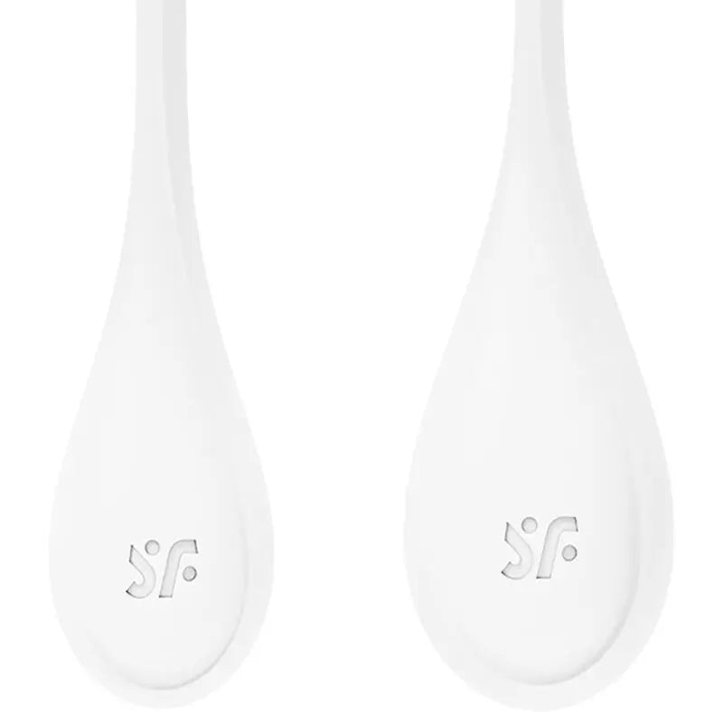 Satisfyer Balls Yoni Power 1 Training Kit Weiß