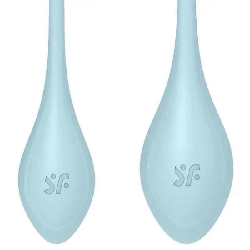 Satisfyer Balls Yoni Power 2 Training Kit Blau