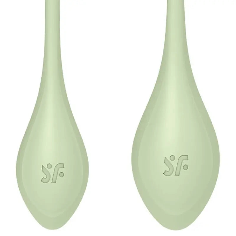 Satisfyer Balls Yoni Power 2 Training Kit Grün