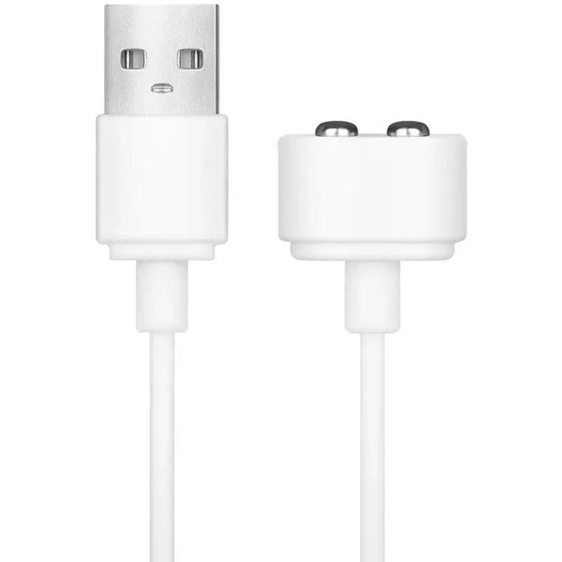 Satisfyer USB-Ladekabel Weiß