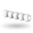 Satisfyer Kappen 1 Ng Kit Beutel 5Pcs