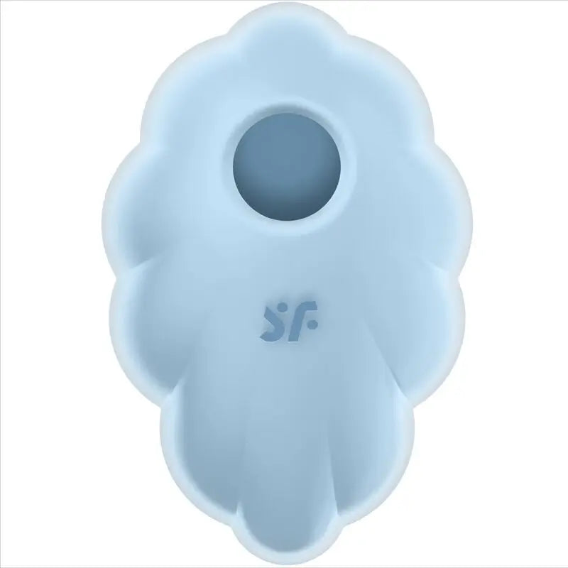 Satisfyer Wolke Dancer Blau Air Pulse Vibrator