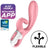 Satisfyer Connect Hug Me Rabbit App Vibrator - Pink