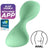 Satisfyer Connect Trendsetter Vibrationsstecker App - Grün