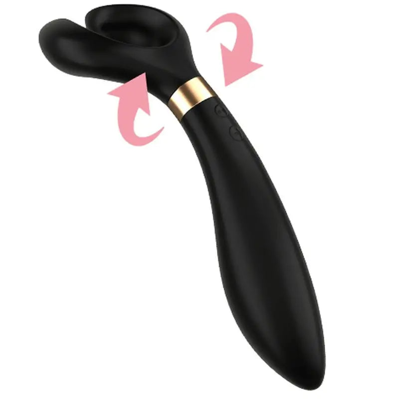 Satisfyer Endless Fun Multi Vibrator 3 Schwarz