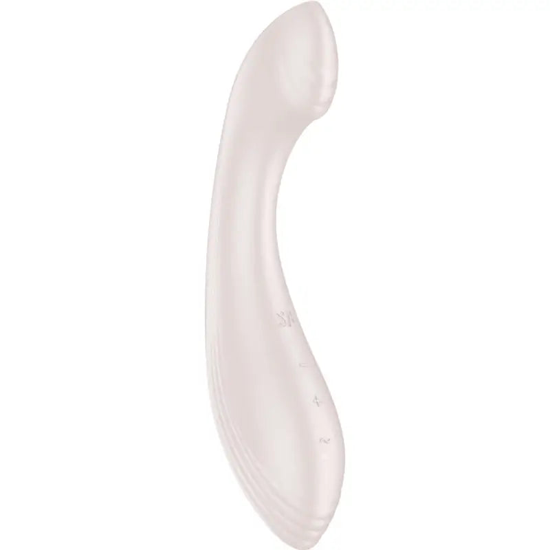 Satisfyer G-Force G-Punkt Vibrator Stimulator Beige