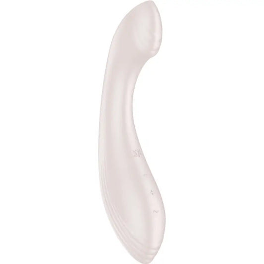 Satisfyer G-Force G-Punkt Vibrator Stimulator Beige