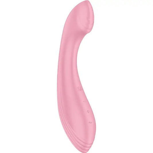 Satisfyer G-Force G-Punkt Vibrator Stimulator Rosa