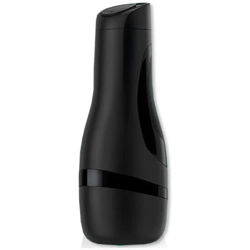 Satisfyer Masturbator Männer Klassisch Schwarz