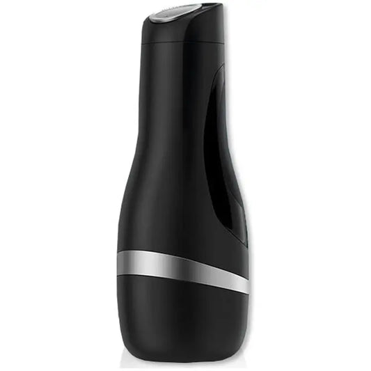 Satisfyer Masturbator Männer Klassisch Silber