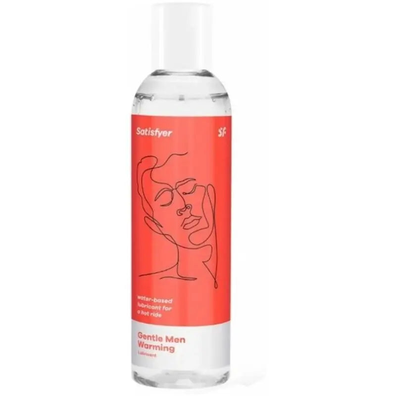 Satisfyer Men Wärmendes Gleitmittel, 300Ml