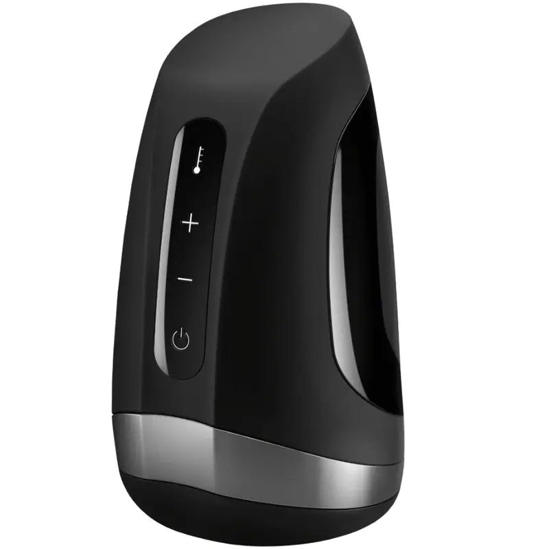Satisfyer Männer Masturbator Vibration mit Wärme