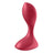 Satisfyer Anal Plug Backdoor Lover Rot