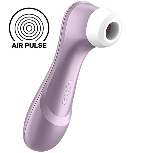 Satisfyer Pro 2 Stimulator Violett