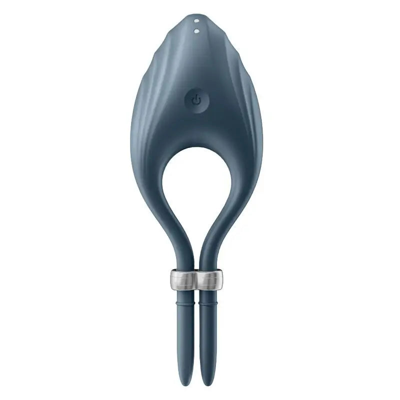 Satisfyer Ring Duelist Vibrationsring - Grau