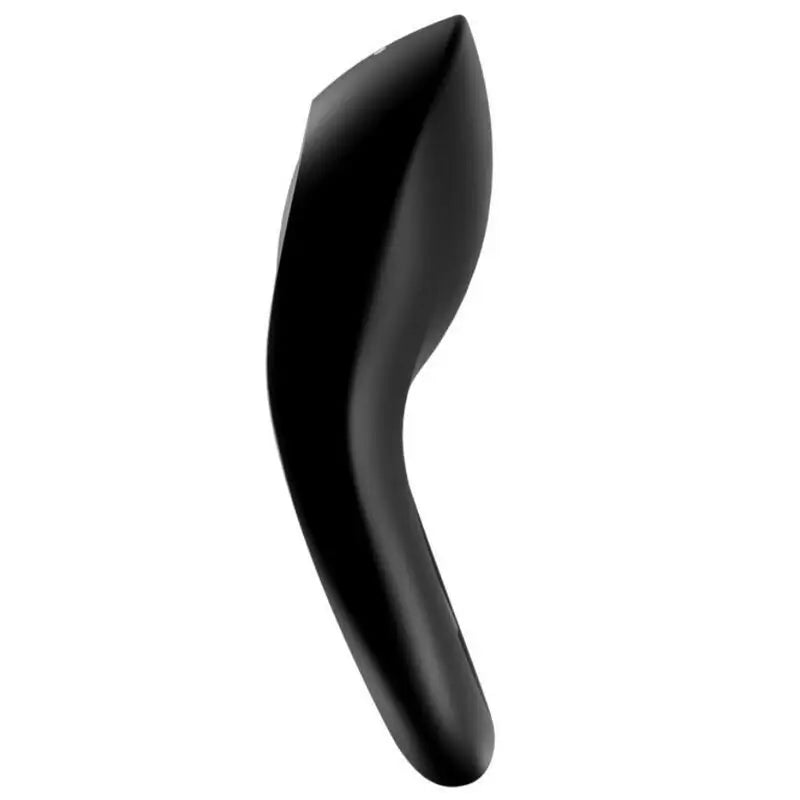 Satisfyer Ring Legendary Duo Vibrationsring Schwarz