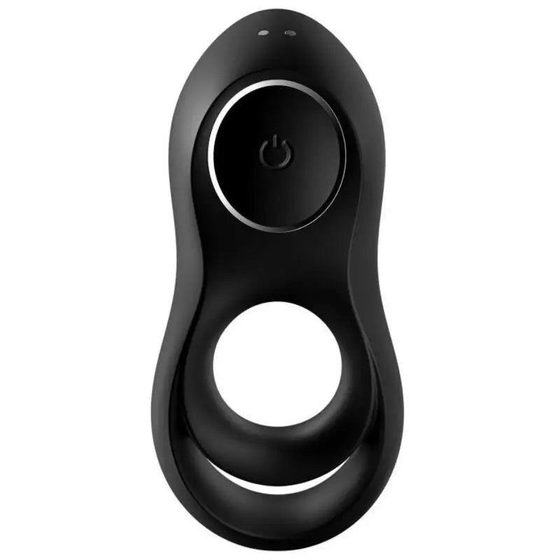 Satisfyer Ring Legendary Duo Vibrationsring Schwarz