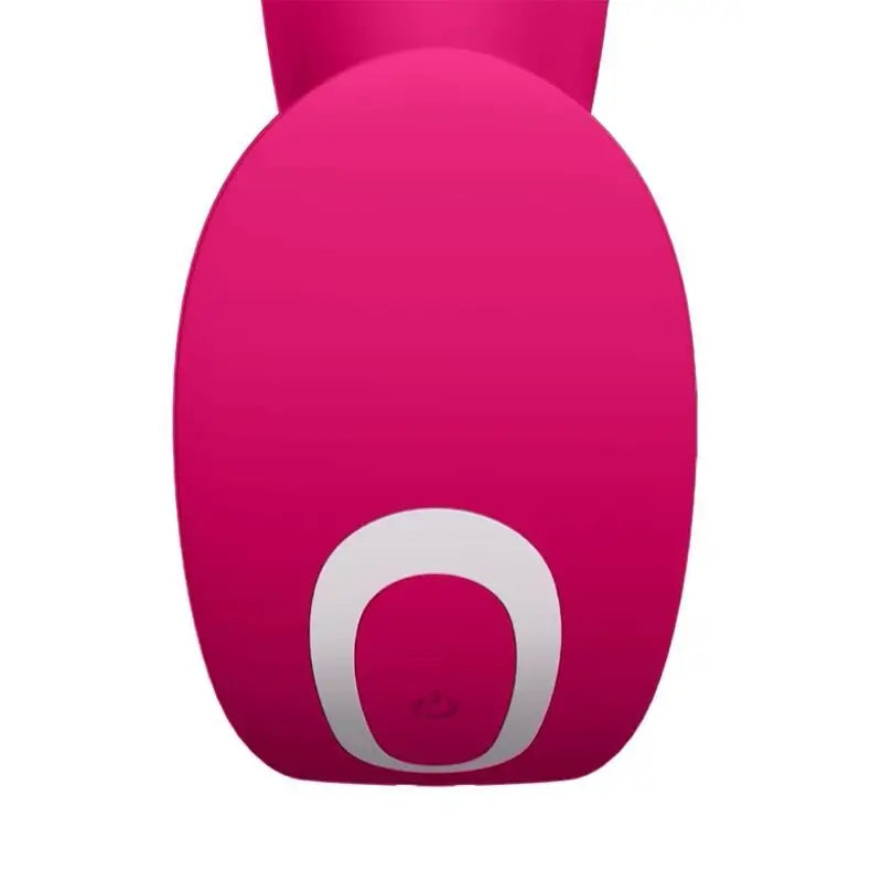 Satisfyer Ring Top Secret Vibrator Rosa