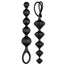 Satisfyer Set of 2 Anal Chains Black Colour