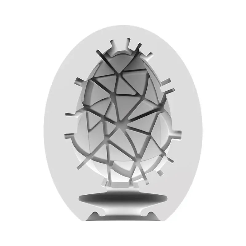 Satisfyer Set 3 Masturbator Ei Modell Knusprig