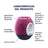 Satisfyer Set 3 Masturbator-Eier Modell Bubble