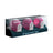 Satisfyer Set 3 Masturbator Eggs Bubble Model