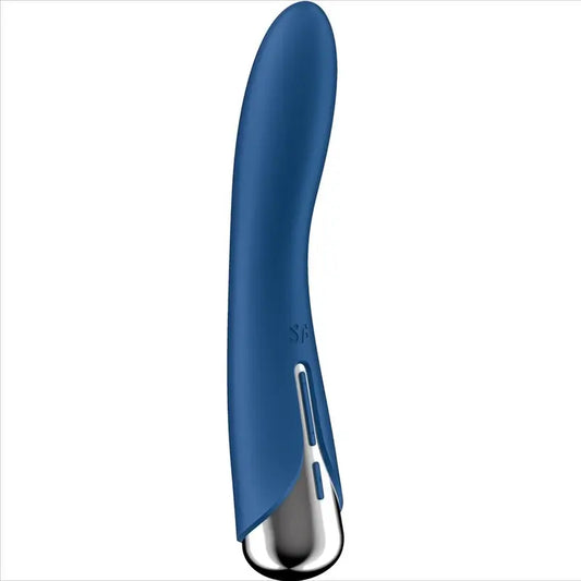 Satisfyer Spinning Vibe 1 G-Punkt Rotierender Vibrator Blau