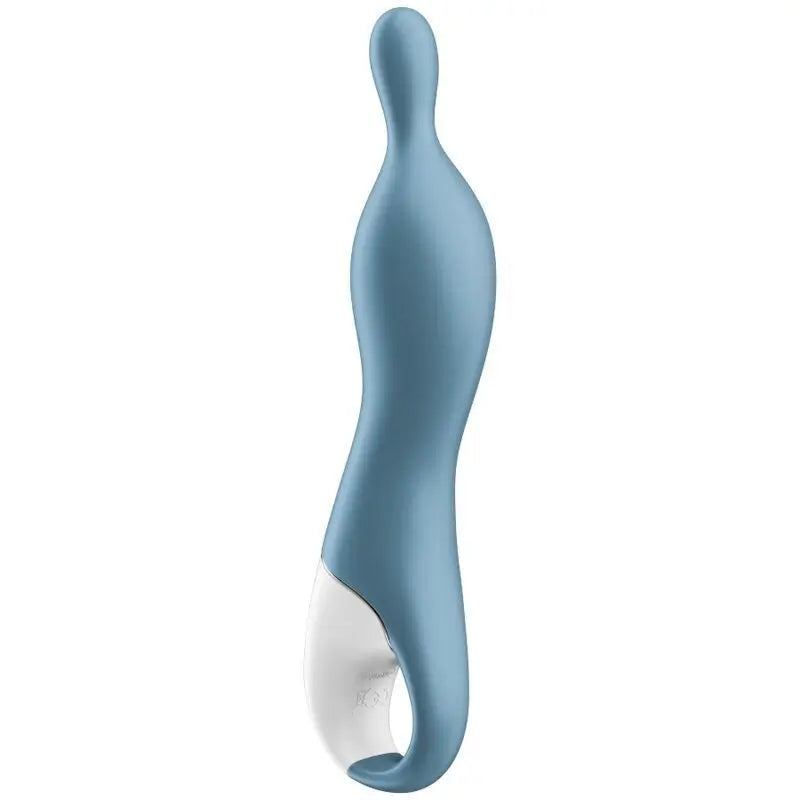 Satisfyer Vibrator A-Mazing 1 A-Punkt Vibrator - Blau
