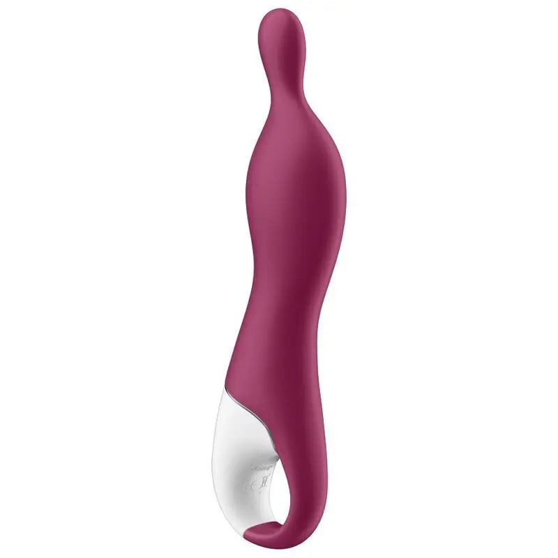 Satisfyer Vibrator A-Mazing 1 A-Punkt Vibrator - Beere