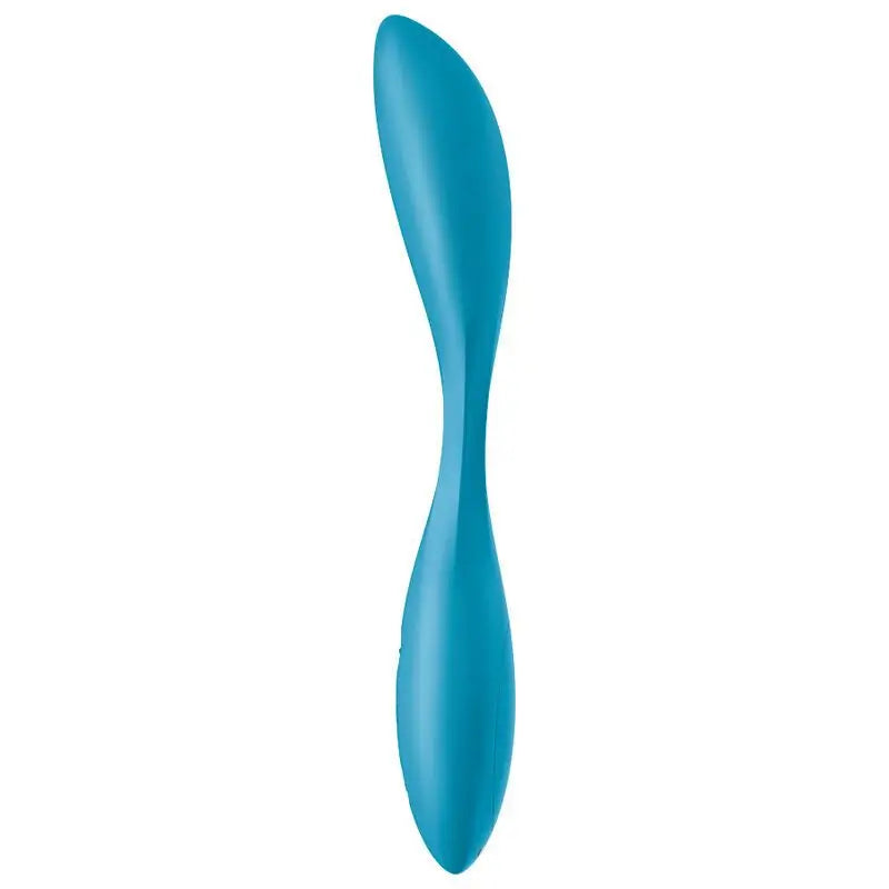 Satisfyer Vibrator G-Spot Flex 1 Multi Vibrator - Blau