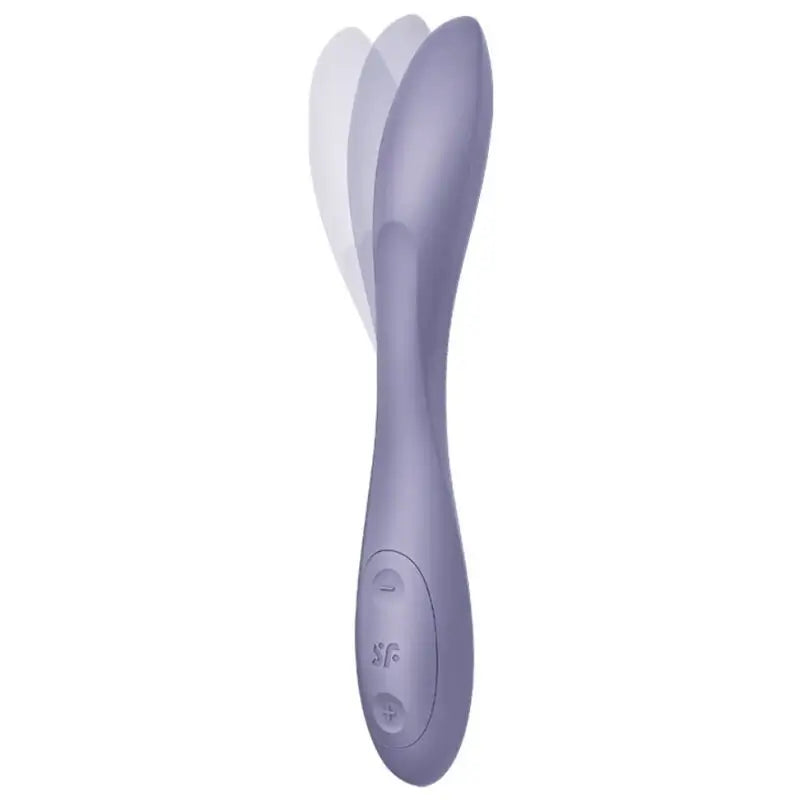 Satisfyer Vibrator G-Spot Flex 2 Multi Vibrator - Lila