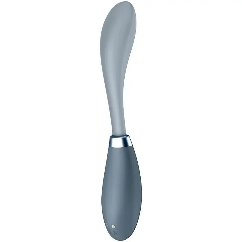 Satisfyer Vibrator G-Spot Flex 3 Multi Vibrator - Grau