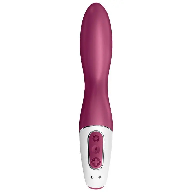 Satisfyer Vibrator Heated Thrill G-Punkt Vibrator