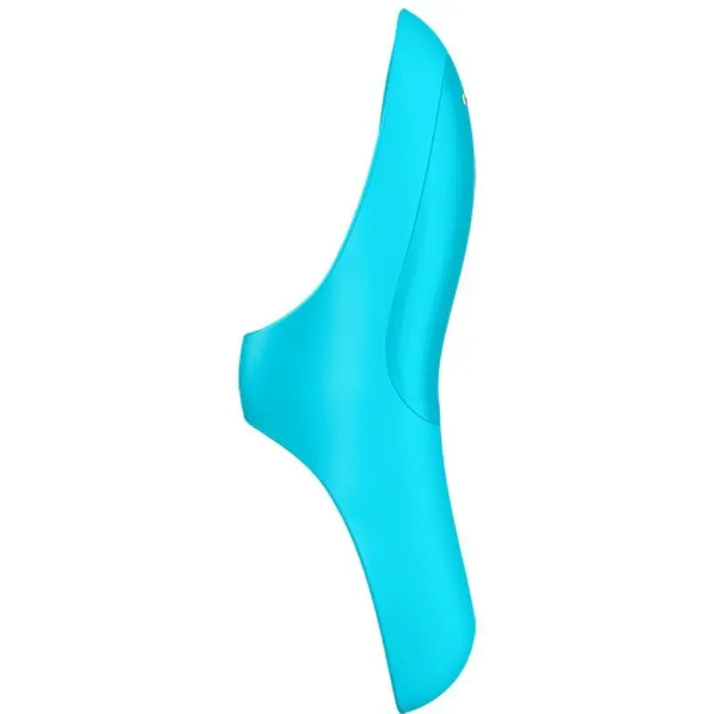 Satisfyer Vibrator Teaser Fingerhut Vibrator - Hellblau