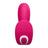 Satisfyer Vibrator Top Secret + Vibrator Pink