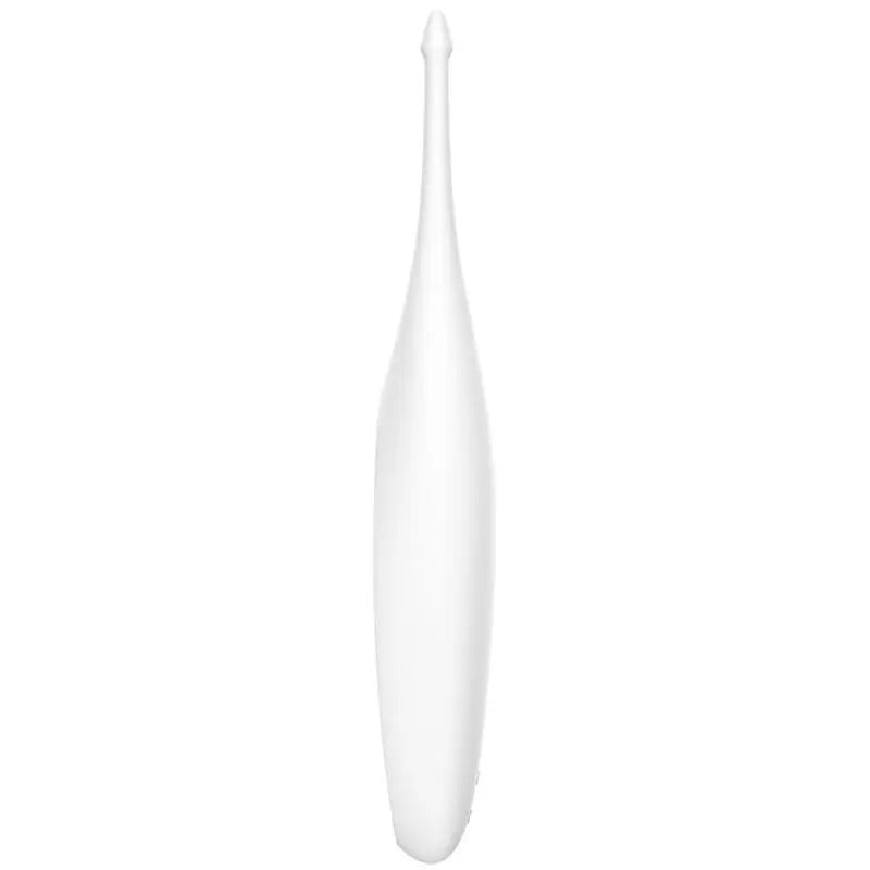 Satisfyer Vibrator Twirling Fun Klitoris Stimulator - Weiß