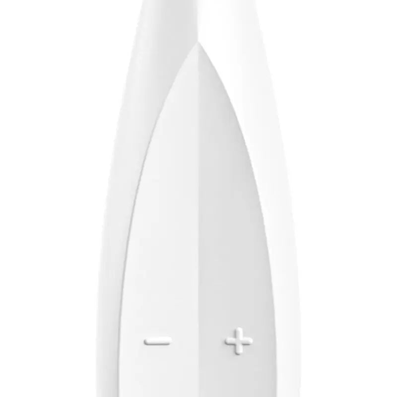 Satisfyer Vibrator Twirling Fun Klitoris Stimulator - Weiß