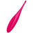 Satisfyer Vibrator Twirling Fun Klitoris Stimulator - Rosa