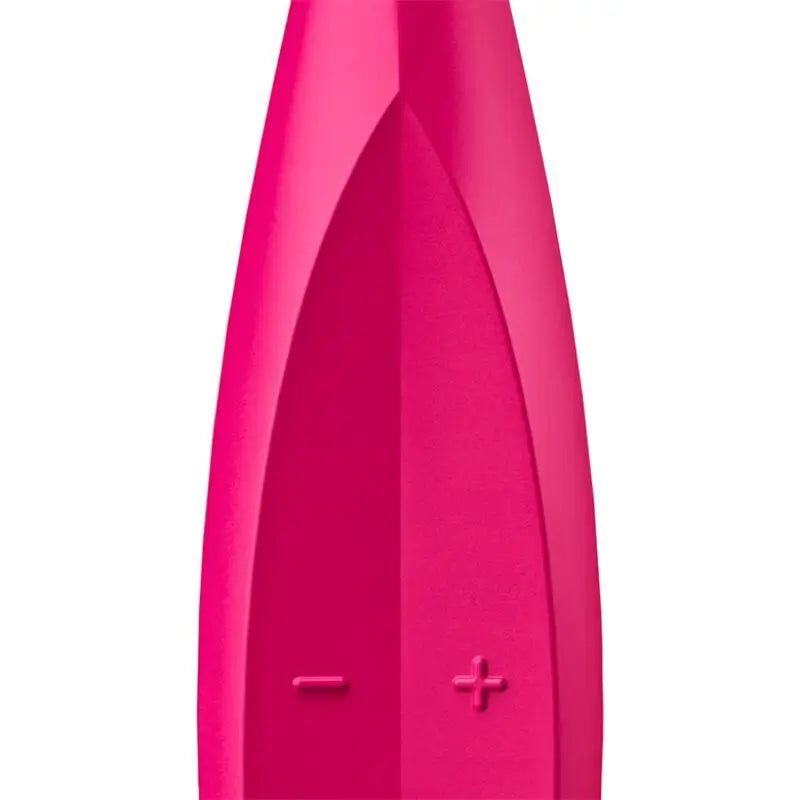 Satisfyer Vibrator Twirling Fun Klitoris Stimulator - Rosa