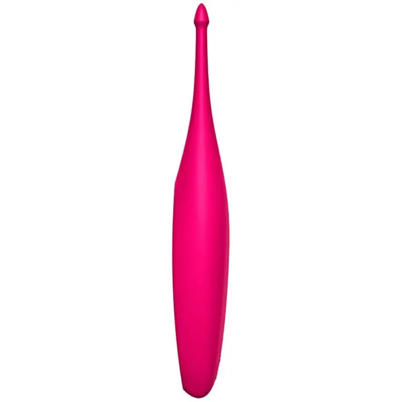 Satisfyer Vibrator Twirling Fun Klitoris Stimulator - Rosa