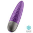 Satisfyer Vibrator Ultra Power Bullet 5 Vibrating Bullet Violet