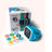 Save Family Watch Iconic Plus mit Gps 4G Mr. Wonderful Edition Blau