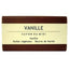 Savon Du Midi Vanilla Soap Bar 100Gr. Bio