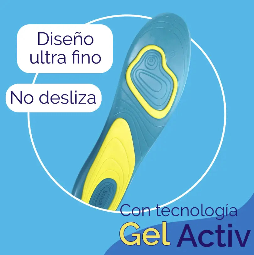 Scholl Men's Daily Einlegesohle